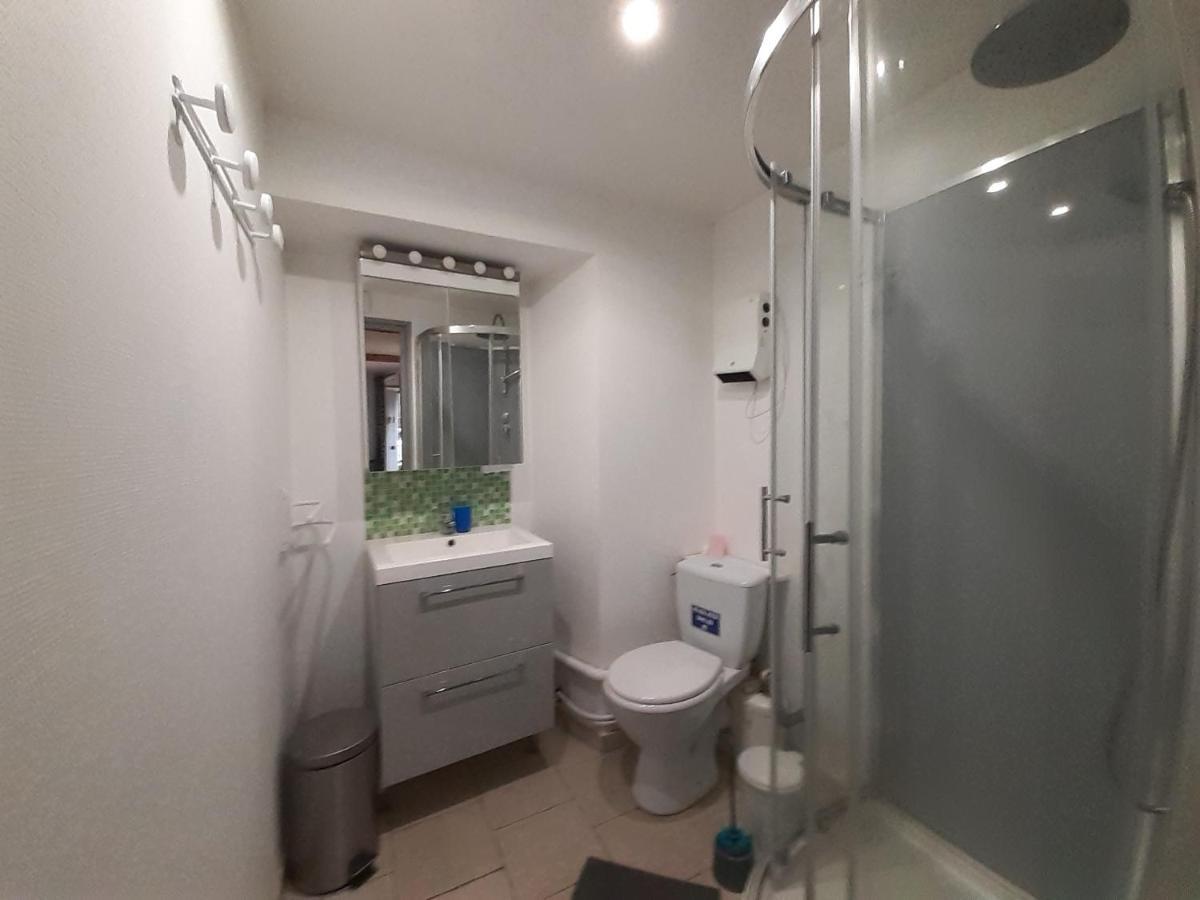 Orry D'Oriege Appartement Ax-les-Thermes Buitenkant foto