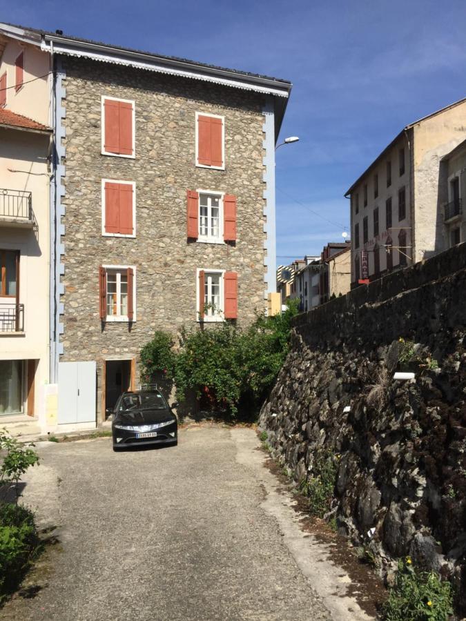 Orry D'Oriege Appartement Ax-les-Thermes Buitenkant foto