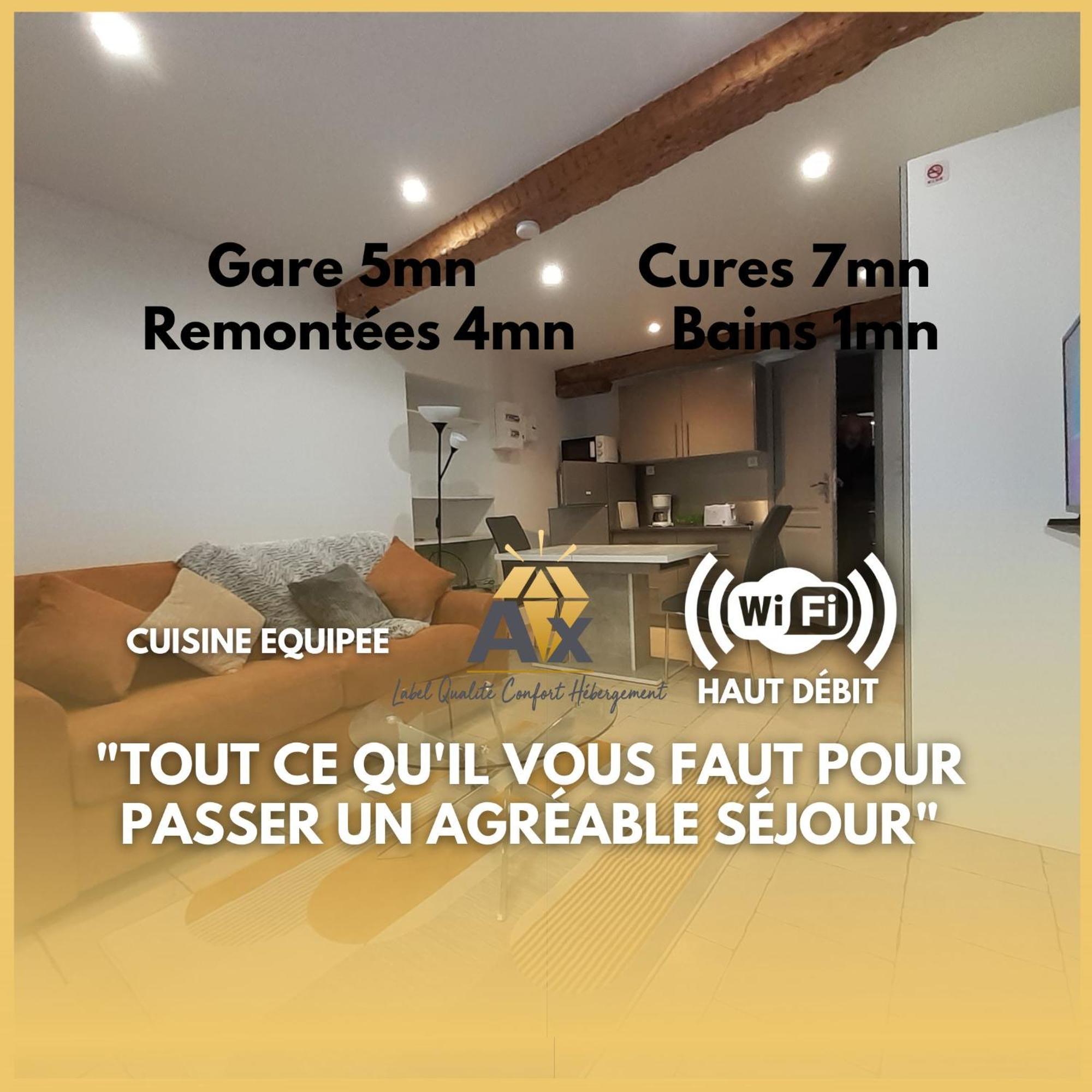 Orry D'Oriege Appartement Ax-les-Thermes Buitenkant foto