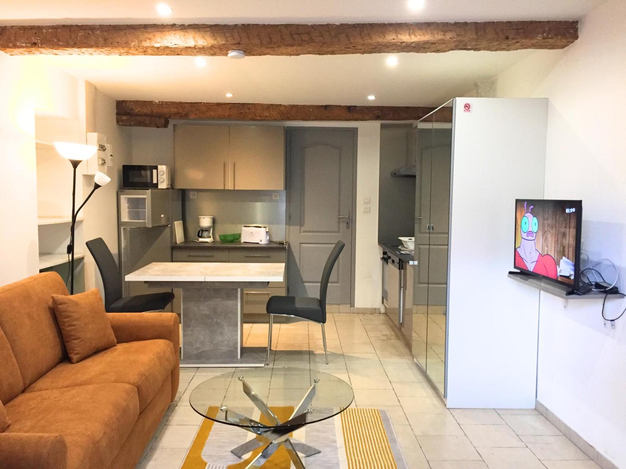 Orry D'Oriege Appartement Ax-les-Thermes Buitenkant foto