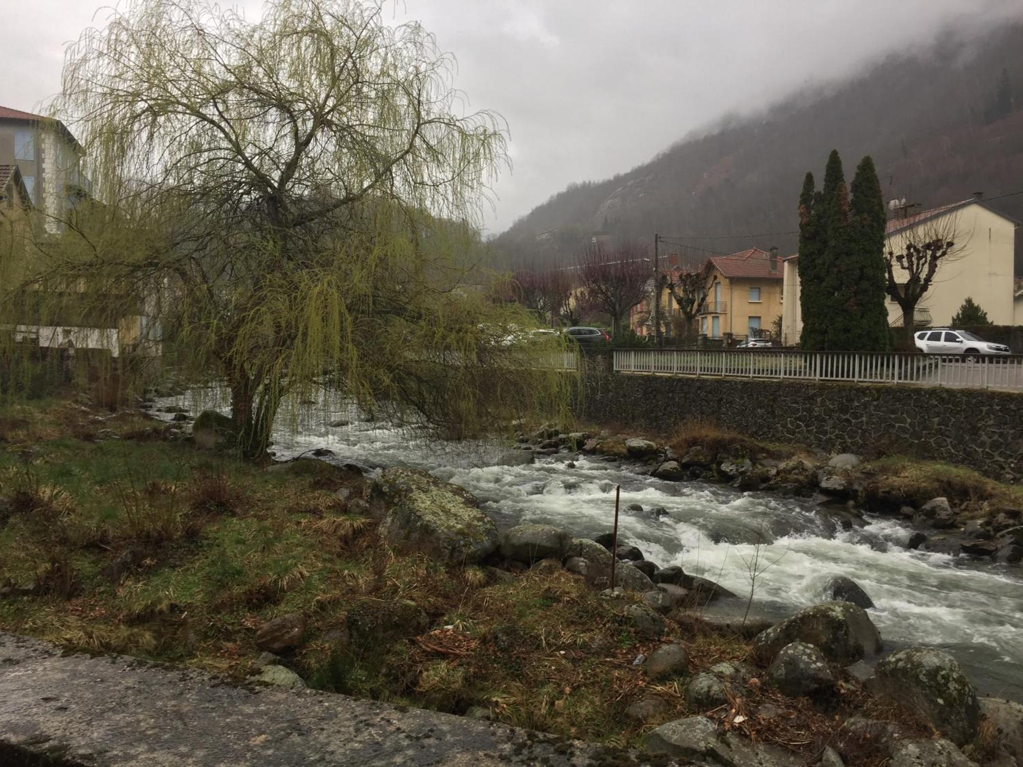 Orry D'Oriege Appartement Ax-les-Thermes Buitenkant foto