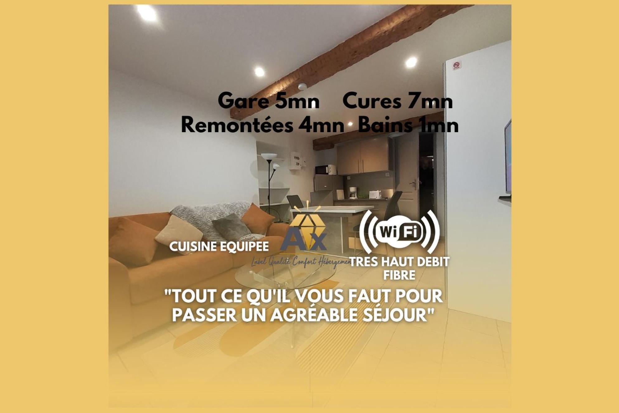 Orry D'Oriege Appartement Ax-les-Thermes Buitenkant foto